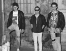 C&oacute;mplices en la calle Orihuela de Valencia (MR, 1986)