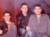 C&oacute;mplices: Buto Ant&uacute;nez, Nano Alves y Abuelo Espejo (1986)
