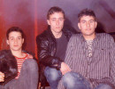 C&oacute;mplices: Buto Ant&uacute;nez, Nano Alves y Abuelo Espejo (1986)