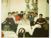 Brighton 64, Edu Guillot y yo. Una polaroid (1986)