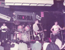 Gabotti con Fernando Brunet, Nano Pay&aacute; y Fco. Gal&aacute;n Tomat&iacute;n (MR, 1983)