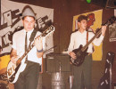 Los Incompatibles en Gasolinera, Valencia (21-12-1984)