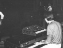 La Banda de Gaal en el Teatro Principal de Valencia (MR, 1980)