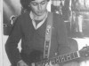 Jos&eacute; Pinky Perpi&ntilde;&aacute;, local de ensayo de Madame (MR, 1984)