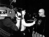 Lorena Caballero me entrevista para XTV (Pestano, 1998)