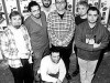 Jurado Valencia Sona I y II: Juan Vitoria, Gato, Ra&uacute;l Tamarit, Edu Guillot, Charly Alvarez, C&eacute;sar Campoy y Blanco A&ntilde;&oacute; (Pestano, 1998)