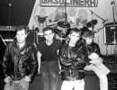 Surf&iacute;n' Bichos: Jos&eacute; Mari Ponce, Fernando Alfaro, Joaqu&iacute;n Pascual y Carlos Cuevas (M. Noguera, 1990)