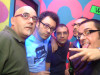 Los Buddy Hollies en la sala Wah-Wah (L. Peir&oacute;, 2006)