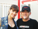 Pilar Rubio, ex de Molly Hamlet. Vi&ntilde;a Paiporta (2008)