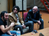 Con Bertomeu y Lichis en TVE (2007)