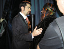 Dani Mateo listo para entrevistar a Charly (2005)