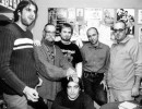 Jurado del III Valencia Sona: Ricardo Rodr&iacute;guez, Mario Scasso, Charly Alvarez, JL Mac&iacute;as y Vicente Fuertes (2001)