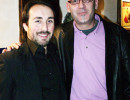 Luismi, m&aacute;nager de Argentina. Corral de la Pacheca, Madrid (2005)