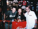 Pablo Rey y Crist&oacute;bal M&eacute;ndez. III Rock Machina (2002)
