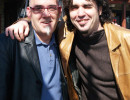 Con Lichis, alma m&aacute;ter de La Cabra Mec&aacute;nica (2007)