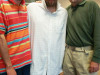 Oscar Blanco, Spanish Fly y yo en las oficinas de Locomotive (2007)