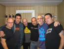 El Gato, Seguridad Social y yo. Encuentro en Moraleja de Enmedio, Madrid (2007)