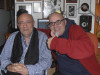Jos&eacute; Luis aka Sr. Burguet. Guitarrista de NES y mil historias m&aacute;s (B. Aguilar, 2013)