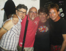 Wally Ros, Fede Segarra y Jorge Silvestre. Momento IV (Dioni, 2010)