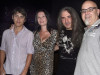 Jaime Avenda&ntilde;o, Juan Carlos Parking Fox y se&ntilde;ora (L. Peir&oacute;, 2011)