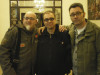 Luis Gonz&aacute;lez aka Caballero Reynaldo, Guillot y yo. Colegio Mayor Luis Vives, Valencia (2011)