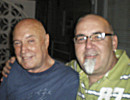 Alfonso Olcina, boss de Citra Records en los 80. Gran reencuentro (Teyma, 2010)