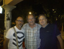 oscar de les   julio asfalto   ribas
