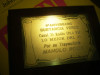 Premio a Manolo Rock