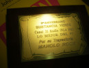Premio a Manolo Rock