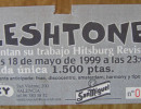 Fleshtones. Roxy Club. 1999.