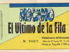 Duelo de escenarios enfrentados. Benic&aacute;sim, 1988.