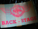 Fiesta de Vicente Esteve y su programa La Factoria Urbana. Espiral. 1987.
