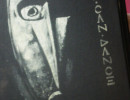 Camiseta pintada a petici&oacute;n m&iacute;a por Manolo Alcala y que ahora forma parte de un cuadro que siempre me recuerda a Pyjamarama. 1983.