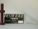 Recuerdo de una fiesta DRO de 1984.