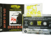 Cassette que regal&oacute; la sala Zeppelin en 1995 con grupos valencianos.