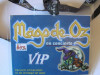Mago de Oz en Vistalegre. Madrid, 2003.