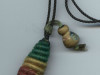 Regalo de Mario Scasso a Teyma cuando se la present&eacute;. Se lo quit&oacute; del cuello y se lo dio. Un campe&oacute;n. 1999.