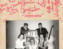 Matchbox en dos conciertos sorpresa que mont&eacute; en Gasofa. 1989.
