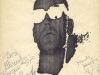 Firmas de Morcillo y El Chino. 1994.