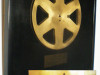 Premio a Surfin' Bichos otorgado por Jes&uacute; Ordov&aacute;s y su Diario Pop de Radio 3 - RNE. 1990.