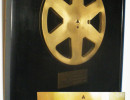 Premio a Surfin' Bichos otorgado por Jes&uacute; Ordov&aacute;s y su Diario Pop de Radio 3 - RNE. 1990.
