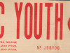 Sonic Youth. Garage Valencia.